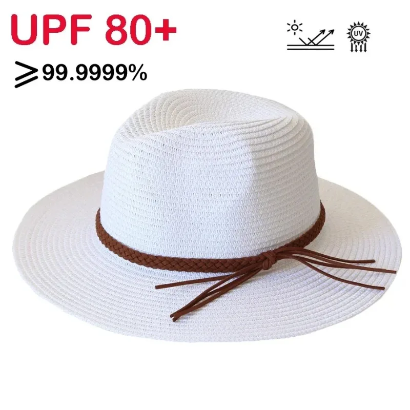 Bucket Hat Straw - Chapeau de paille pour femmes et