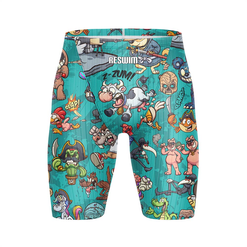 Maillot de bain amusant à séch - Swim Trunk Quick Dry avis et prix