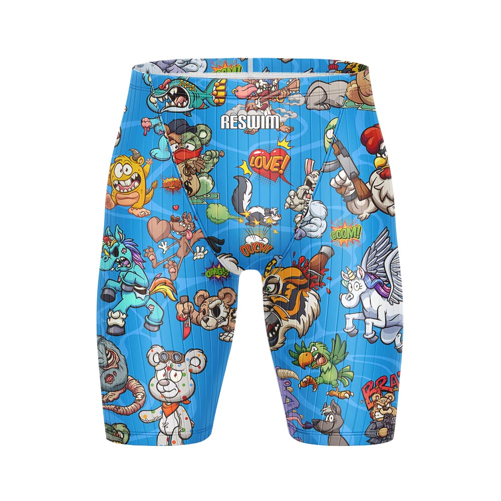 Maillot de bain amusant à séch - Swim Trunk Quick Dry avis et prix