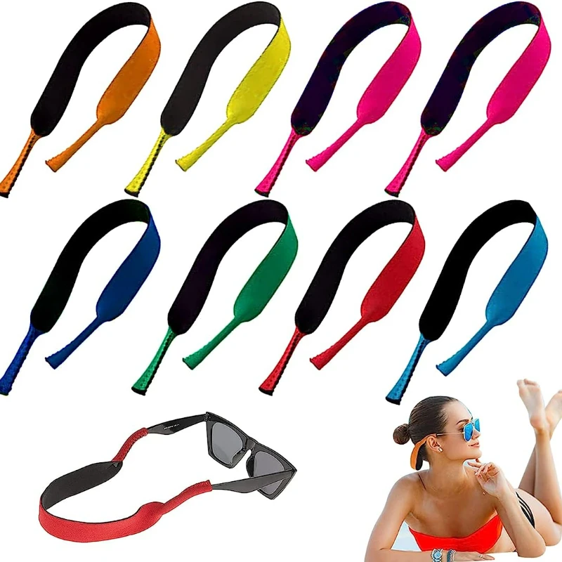 1 à 5 pièces, cordon de mainti - Sunglass Retainer Cord avis et prix
