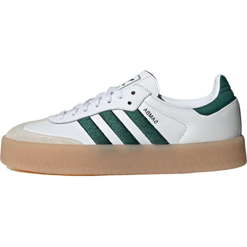 Baskets basses à plateforme un - Adidas Shoes Samba avis et prix